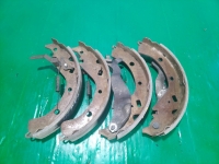 Колодки стояночного тормоза, TOYOTA, PROBOX, NCP51, 1NZ-FE, 2002, R