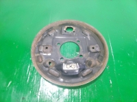 Щиток тормозного барабана, MAZDA, AXELA, BK5P, ZY, 2004, R, L