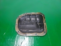 Поддон масляный двигателя, TOYOTA, PROBOX, NCP59, 1NZ-FE, 2002, низ