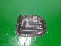 Поддон масляный двигателя, TOYOTA, PROBOX, NCP59, 1NZ-FE, 2002, низ