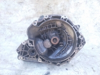 Мкпп, OPEL, CORSA, F68, Z12XE, 2004