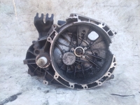 Мкпп, FORD, FOCUS, CB8, XQDA, 2012