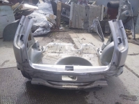 Панель кузова задняяя, OPEL, CORSA, F68, Z12XE, 2004, R