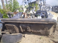 Порог со средней стойкой, TOYOTA, CROWN, JZS145, 2JZ-GE, 1992, R