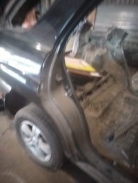 Крыло, KIA, SPORTAGE, KM, D4EA, 2006, R, R