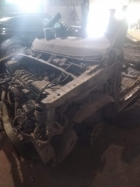 Лонжерон, KIA, SPORTAGE, KM, D4EA, 2006, F, L
