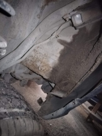 Крыло, KIA, SPORTAGE, KM, D4EA, 2006, R, L