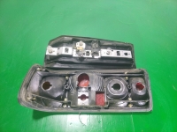 Фонарь в крышку багажника, MERCEDES BENZ, S-CLASS, W126, M117 E50, R, 0153316R3