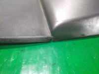 Брызговик, TOYOTA, LAND CRUISER PRADO, GRJ120, 1GR-FE, 2008, R, R, 76625-60170