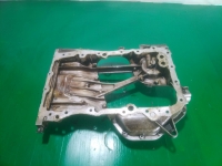 Поддон масляный двигателя, TOYOTA, HIGHLANDER, GSU40, 2GR-FE, Верхний