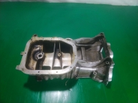 Поддон масляный двигателя, TOYOTA, SUCCEED, NCP51, 1NZ-FE, 2002, верх