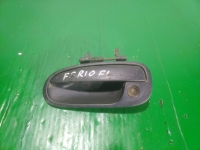 Ручка двери внешняя, HONDA, CIVIC FERIO, EK3, D15B, 1998, F, L