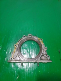 Крышка двигателя задняя, NISSAN, PRIMERA, P11, QG18DE, 2000