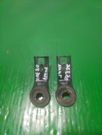 Крепление радиатора охлаждения двигателя, TOYOTA, WISH, ZGE25W, 2ZR-FAE, 2010