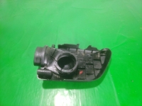 Воздуховод, PEUGEOT, 406, 8B, PSA6FZ10LT, 2003, 9628084980