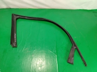 Уплотнитель стекла двери, RENAULT, MEGANE, LM05, K4MC813, 2007, F, L