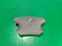 Подушка безопасности водителя, TOYOTA, CAMRY, ACV30, 2AZ-FE