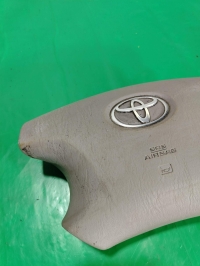 Подушка безопасности водителя, TOYOTA, CAMRY, ACV30, 2AZ-FE