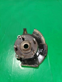 Кулак поворотный, KIA, SPORTAGE, KM, D4EA, 2006, F, L