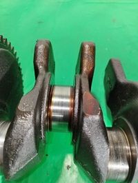 Коленвал, TOYOTA, CAMRY, ACV30, 2AZ-FE