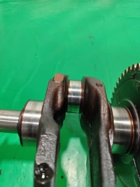 Коленвал, TOYOTA, CAMRY, ACV30, 2AZ-FE