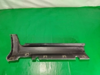 Накладка на порог наружняя, KIA, SPORTAGE, KM, D4EA, 2006, R, L, 87763-1F000