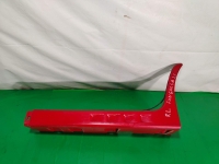 Накладка на порог наружняя, TOYOTA, FUNCARGO, NCP25, 1NZ-FE, 2001, R, R, 74140-52040