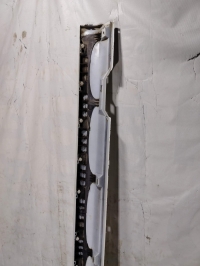 Накладка на порог наружняя, VOLKSWAGEN, PASSAT CC, 358, CDAB, 2010, R, 3C8853856