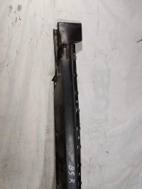 Накладка на порог наружняя, VOLKSWAGEN, PASSAT B5, 3B3, AWM, 2001, R, 3B0853855