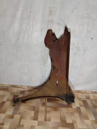 Крыло, TOYOTA, CAMRY, ACV40, 2AZ-FE, 2008, F, R