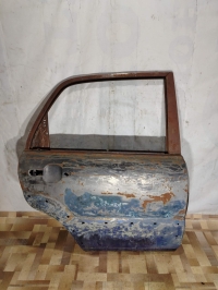 Дверь, KIA, SPORTAGE, KM, G4GC, 2007-2008, R, R