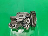 Компрессор кондиционера, NISSAN, WINGROAD, WFY11, QG15DE, 2000