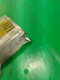Блок управления airbag, TOYOTA, CAMRY, ACV30, 2AZ-FE