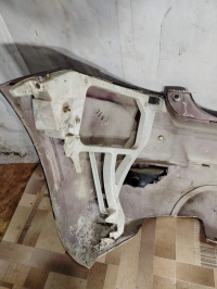 Бампер, FORD, FOCUS, CB4, AODA, 2009, R