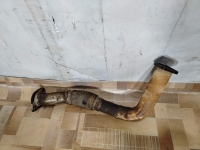 Приемная труба глушителя, KIA, SPORTAGE, KM, D4EA, 2006