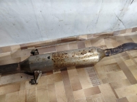 Резонатор, TOYOTA, CAMRY, ACV30, 2AZ-FE