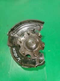 Кулак поворотный, MITSUBISHI, PAJERO, V78W, 4M41, 2004, F, L