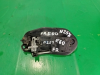 Ручка двери внешняя, BMW, 5-SERIES, E60, M57N2, 2008, F, R, 51.21-7199556