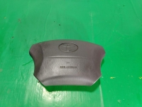 Подушка безопасности водителя, TOYOTA, LAND CRUISER 100, UZJ100, 2UZ-FE, 2000