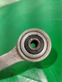 Рычаг, BMW, 5-SERIES, E60, M57N2, 2008, F, R