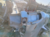 Панель кузова задняяя, TOYOTA, LAND CRUISER 100, UZJ100, 2UZ-FE, 2000, R