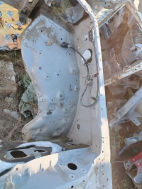 Лонжерон, TOYOTA, LAND CRUISER 100, UZJ100, 2UZ-FE, 2000, F, R