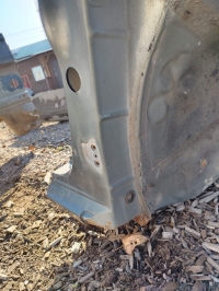 Стойка кузова, TOYOTA, CAMRY, ACV30, 2AZ-FE, F, R