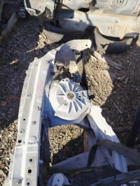 Лонжерон, BMW, 5-SERIES, E60, M57N2, 2008, F, L