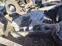 Лонжерон, BMW, 5-SERIES, E60, M57N2, 2008, F, R