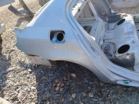 Крыло, BMW, 5-SERIES, E60, M57N2, 2008, R, R