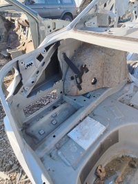 Крыло, BMW, 5-SERIES, E60, M57N2, 2008, R, L