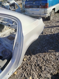 Крыло, BMW, 5-SERIES, E60, M57N2, 2008, R, L