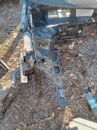 Лонжерон, VOLKSWAGEN, TIGUAN, AD1, CZDA, CZEA, 2020, F, R