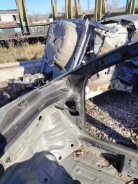 Стойка кузова, VOLKSWAGEN, TIGUAN, AD1, CZDA, CZEA, 2020, F, R